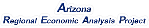 Arizona Regional Economic Analysis Project